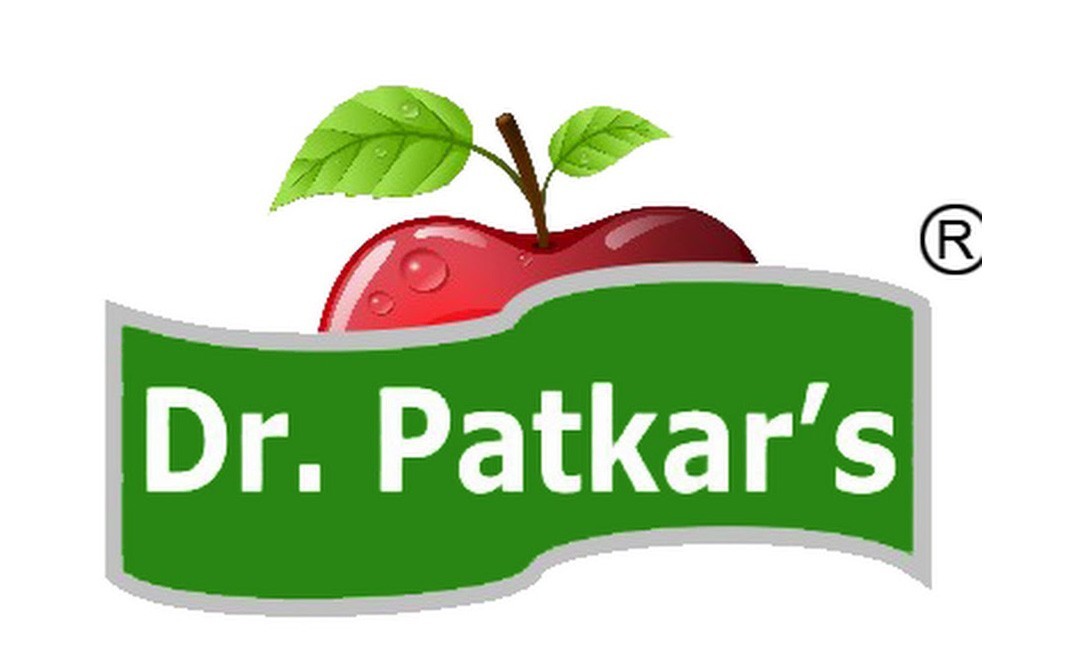 Dr. Pathkar's Apple Cider Vinegar With Ginger, Turmeric and Fenugreek (With the Mother)   Glass Bottle  500 millilitre